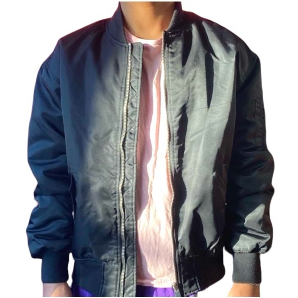 FOREVER 21 Bomber Jacket